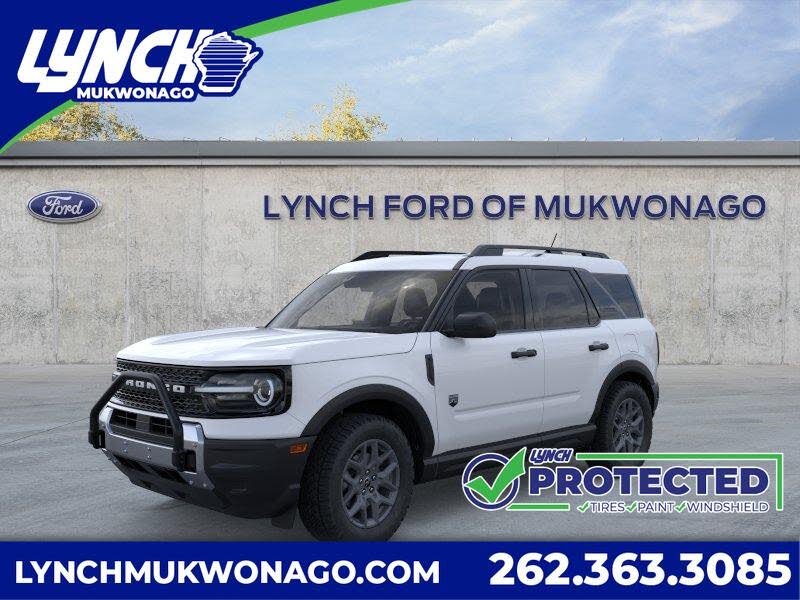 2026 Ford Bronco Sport