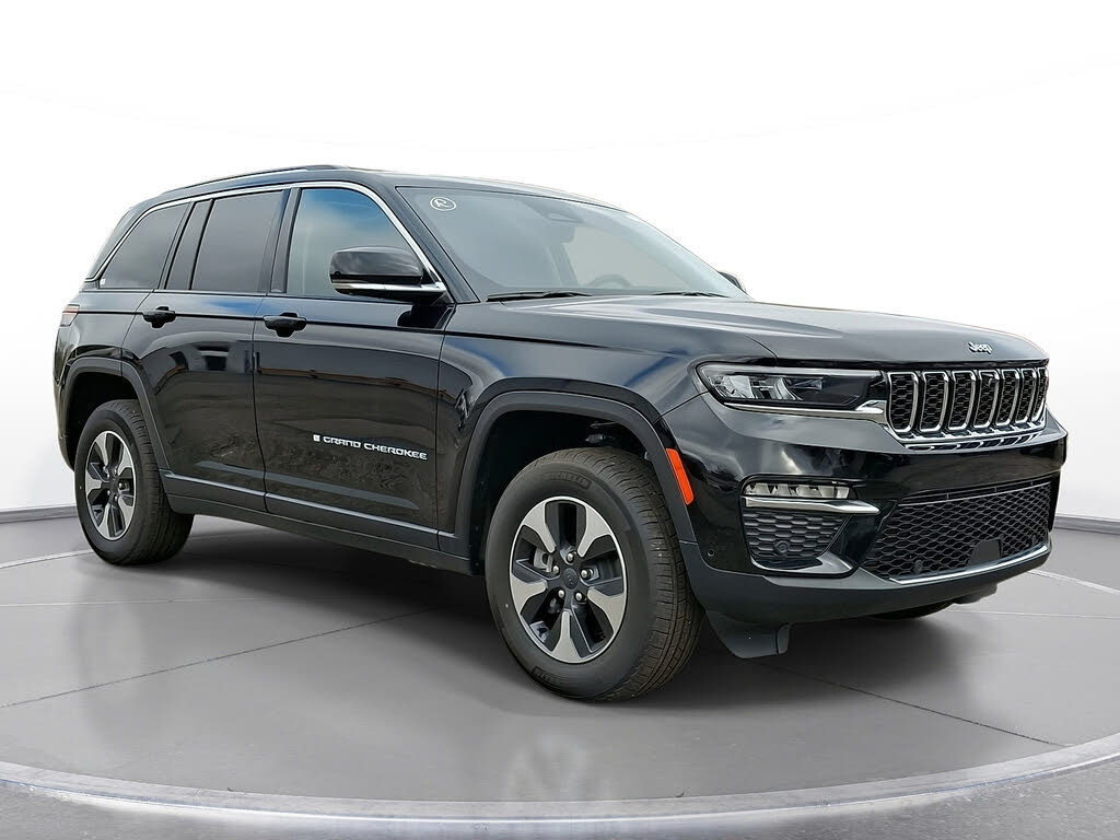 2024 Jeep Grand Cherokee