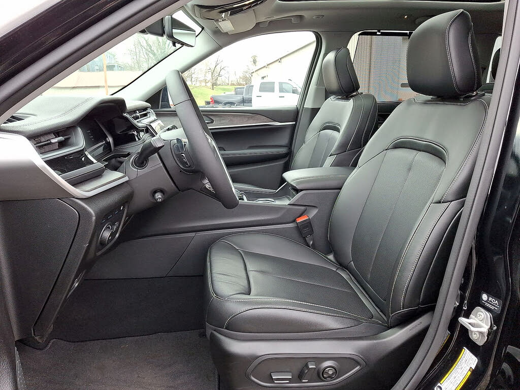 2024 Jeep Grand Cherokee
