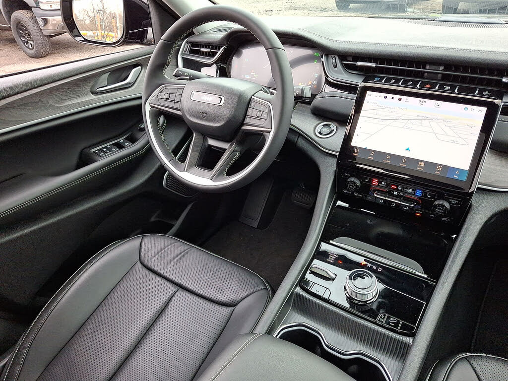 2024 Jeep Grand Cherokee