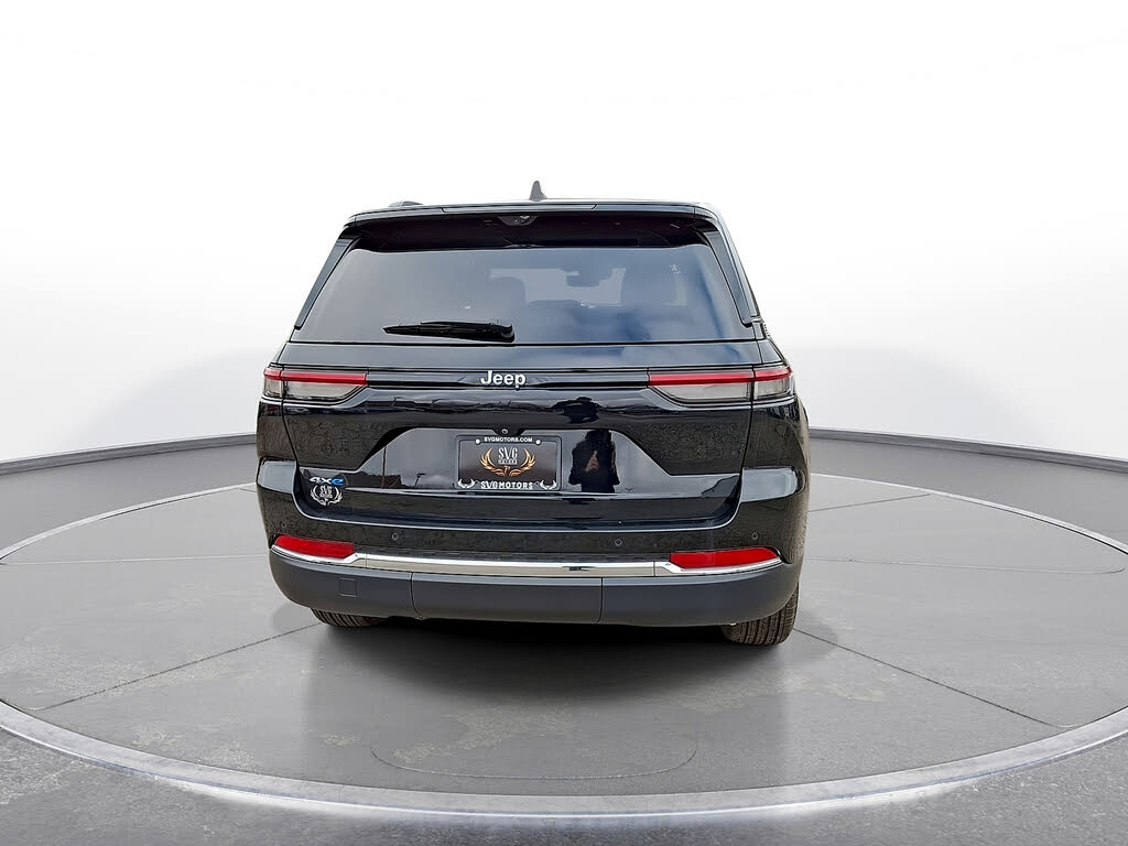 2024 Jeep Grand Cherokee