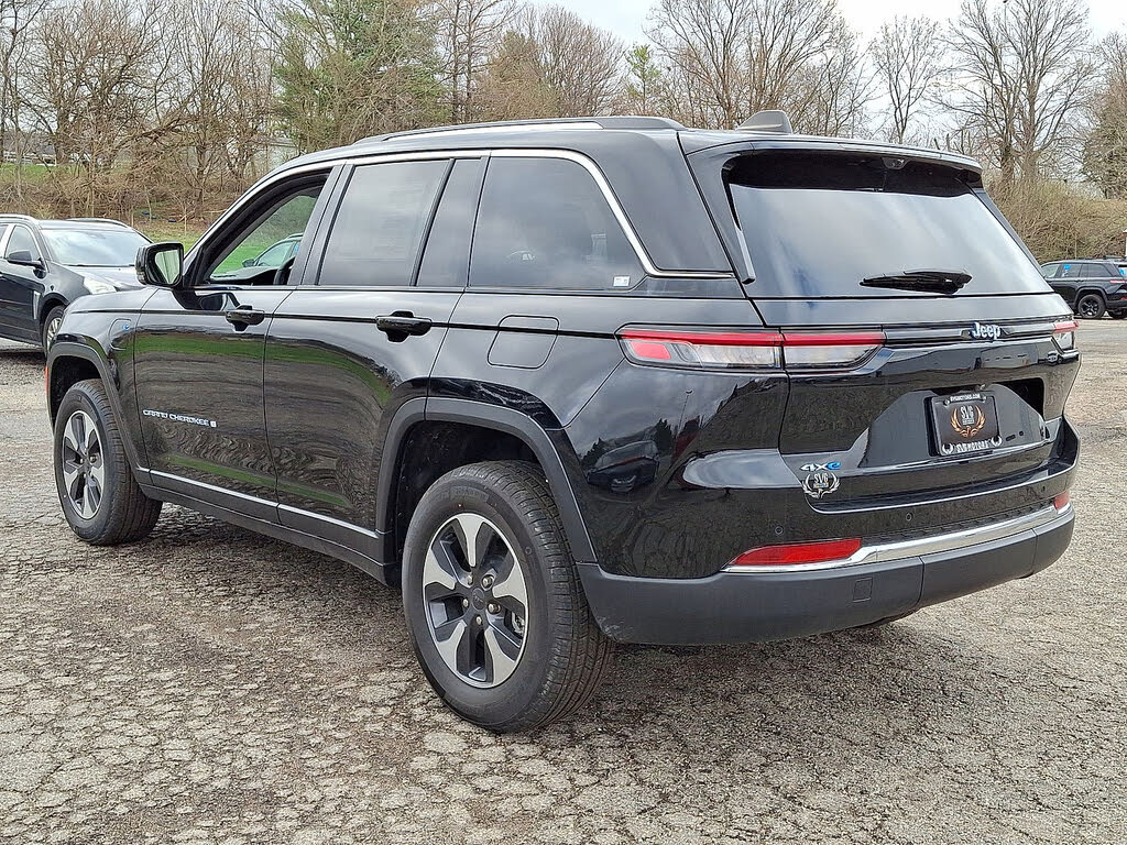 2024 Jeep Grand Cherokee