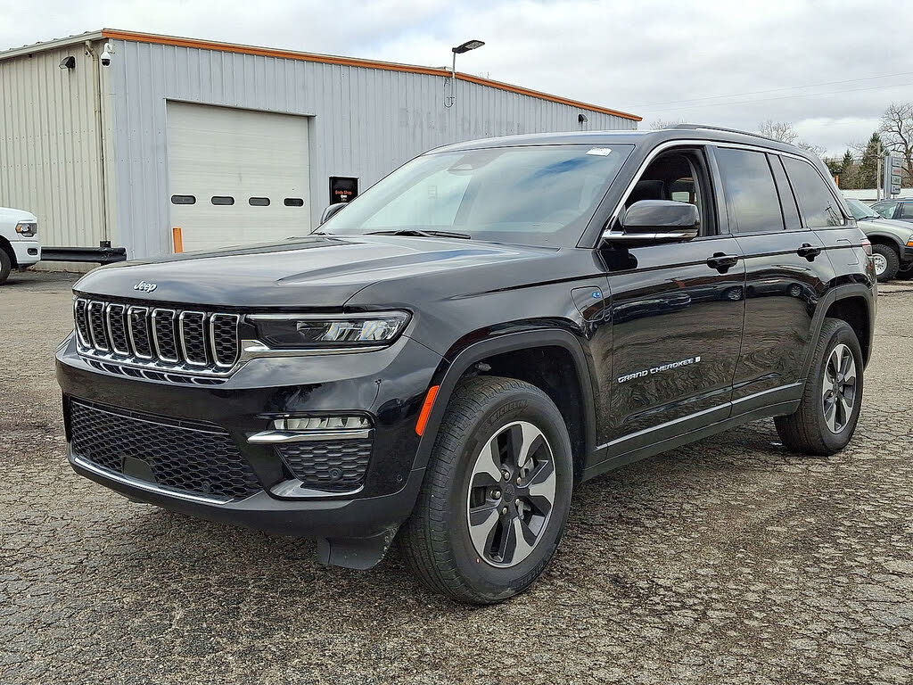 2024 Jeep Grand Cherokee