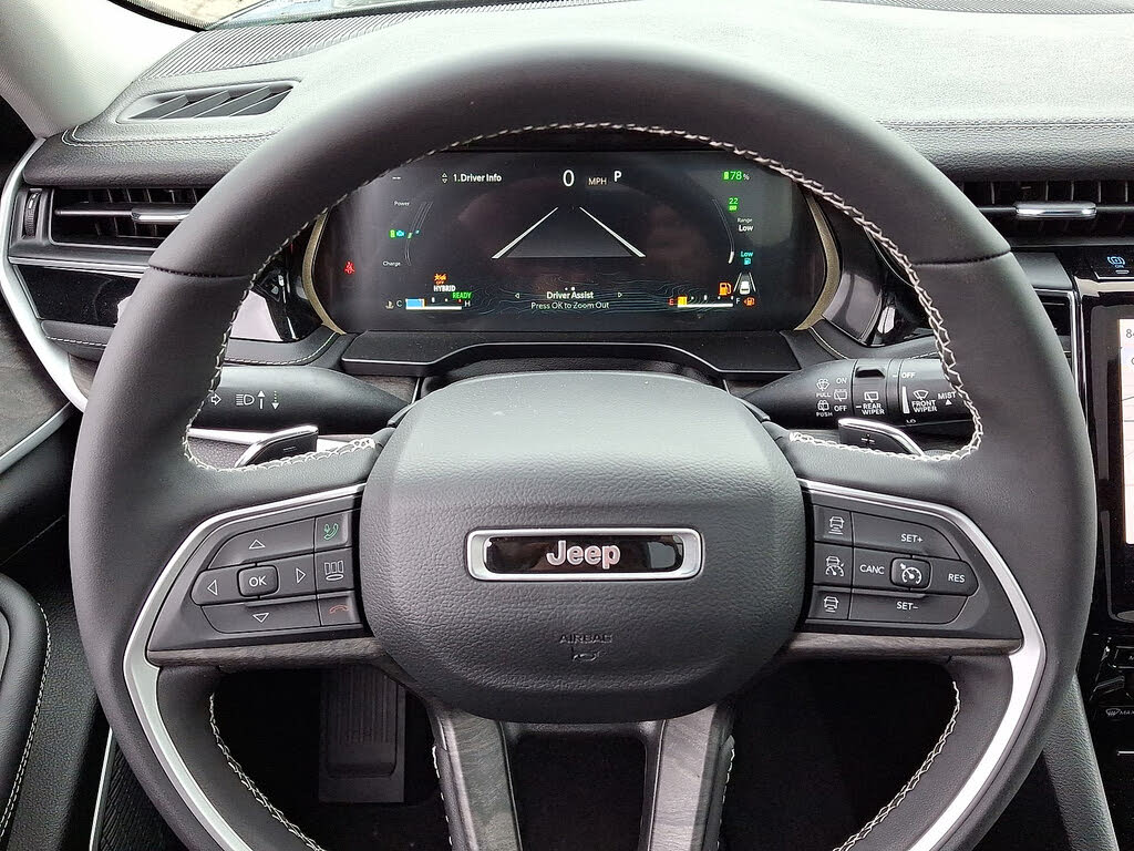 2024 Jeep Grand Cherokee