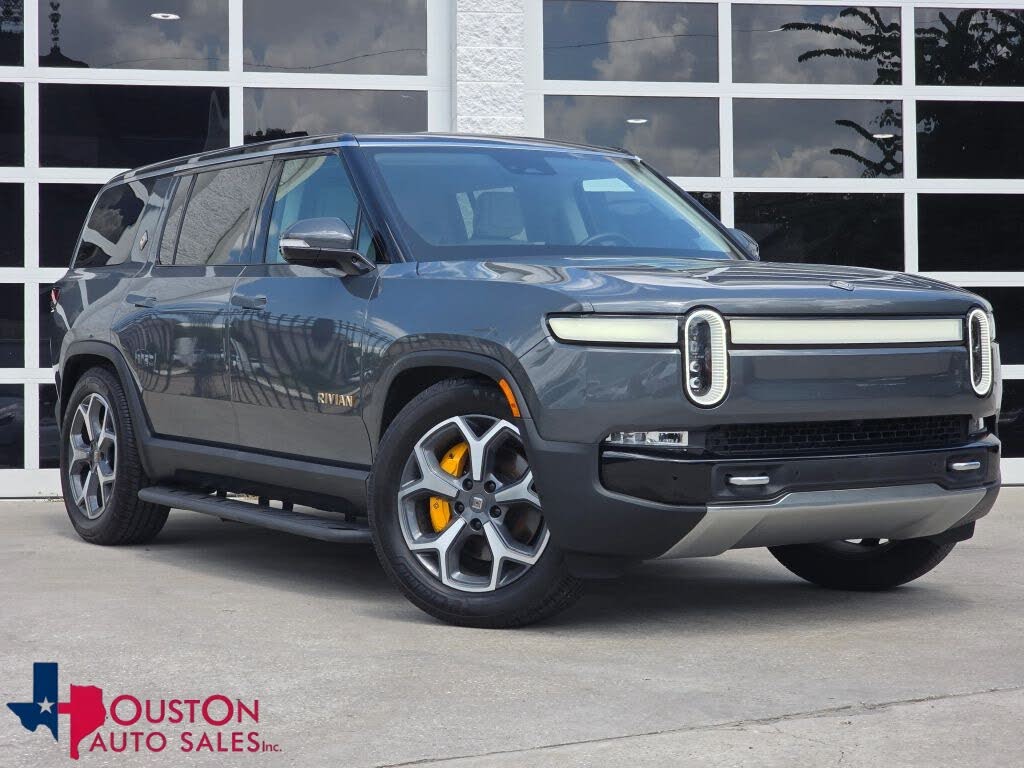 2023 Rivian R1S Adventure for sale in Houston, TX