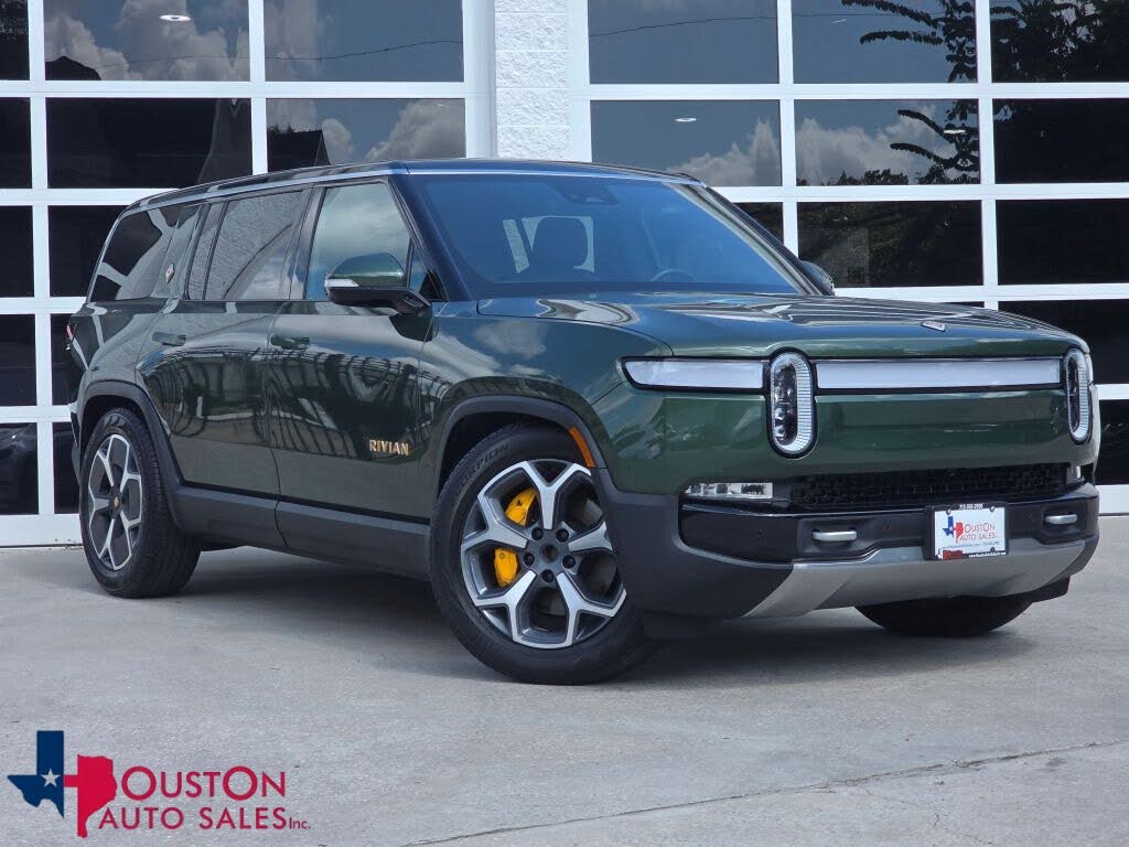 2024 Rivian R1S deal in Houston, TX