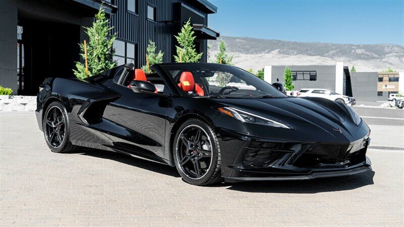 2023 Chevrolet Corvette Stingray for sale in Reno, NV