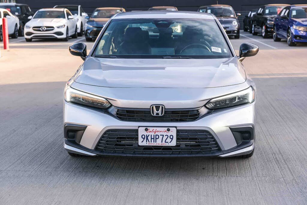2024 Honda Civic