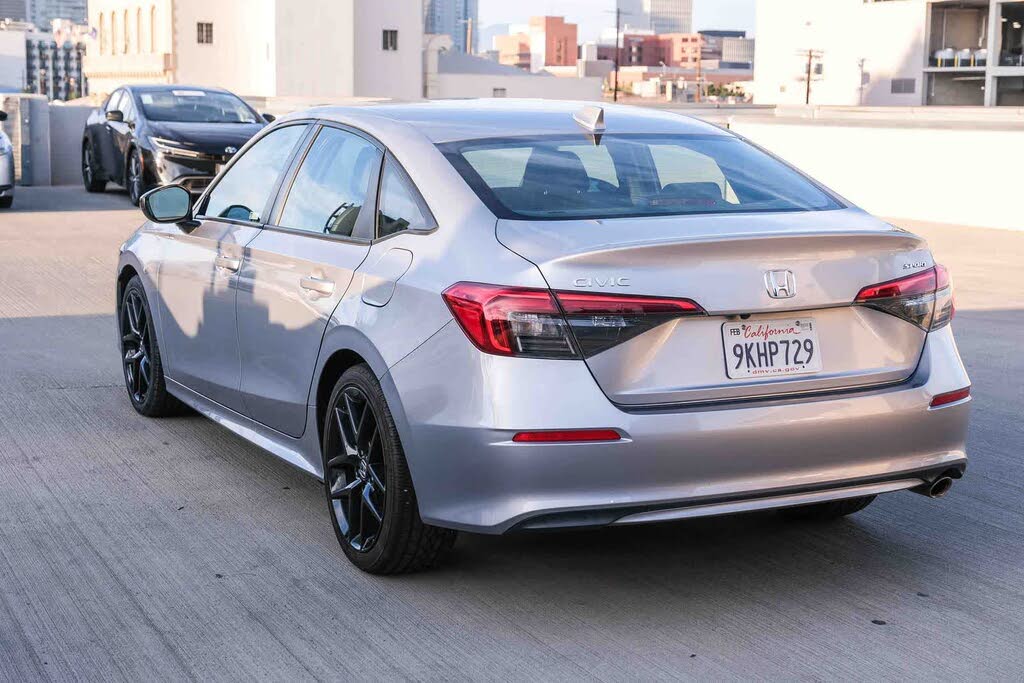 2024 Honda Civic