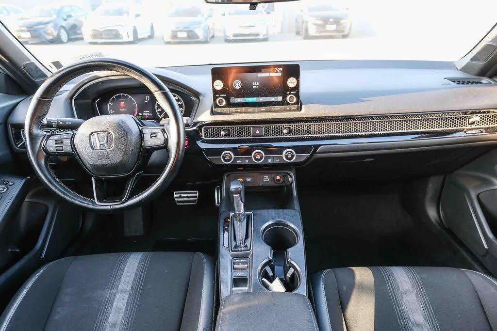 2024 Honda Civic