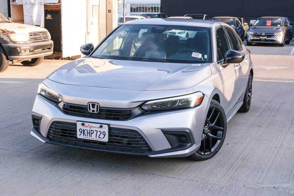 2024 Honda Civic