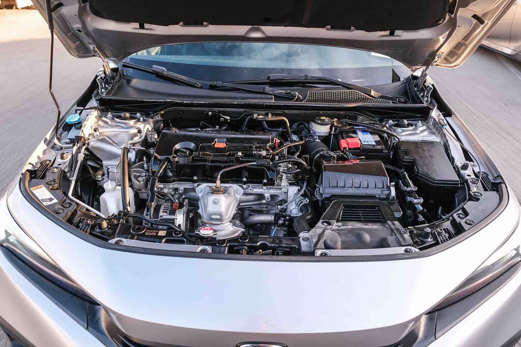 2024 Honda Civic