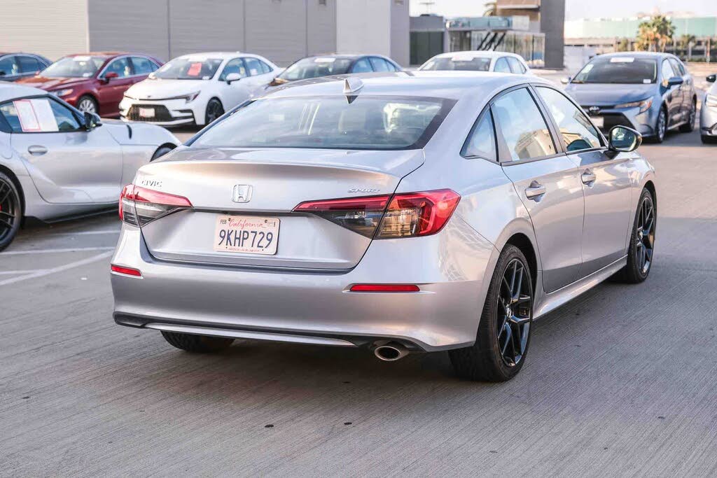 2024 Honda Civic
