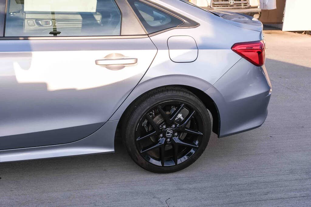 2024 Honda Civic