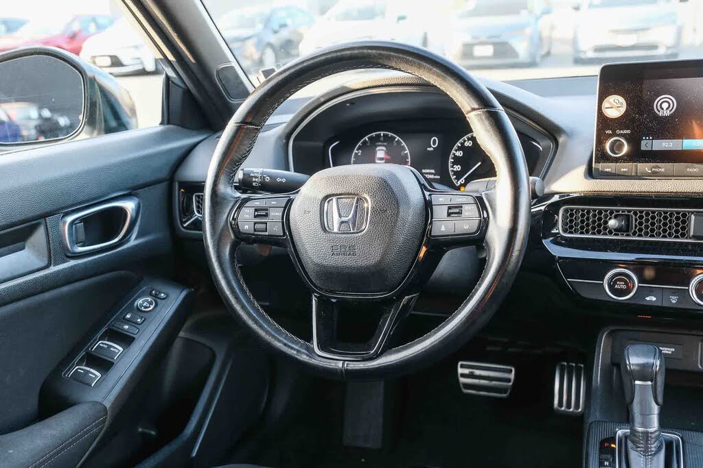 2024 Honda Civic
