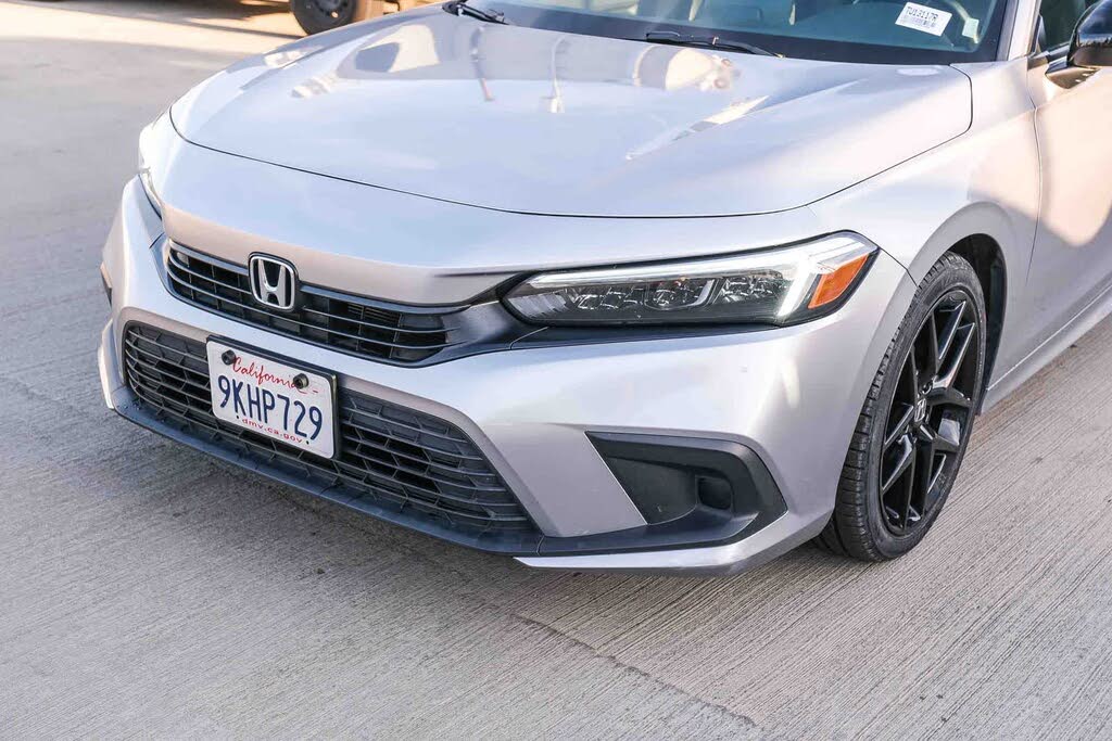 2024 Honda Civic