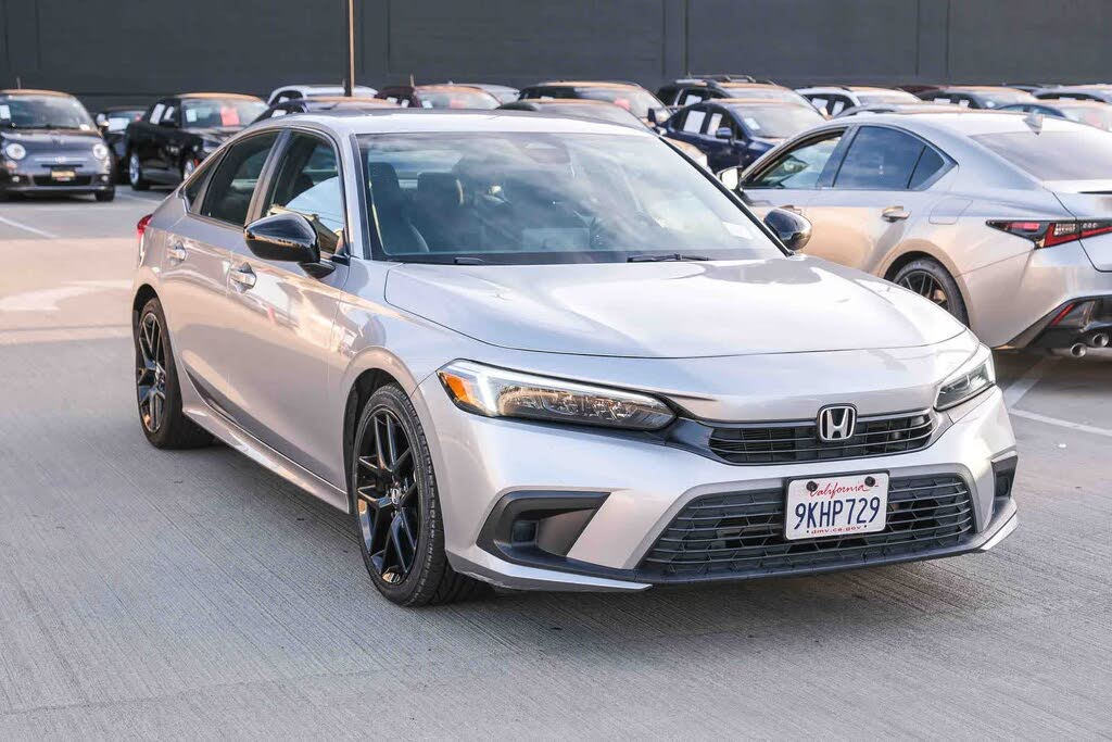 2024 Honda Civic