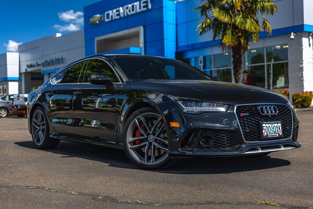2016 Audi RS 7 4.0T quattro Prestige for sale in Newberg, OR