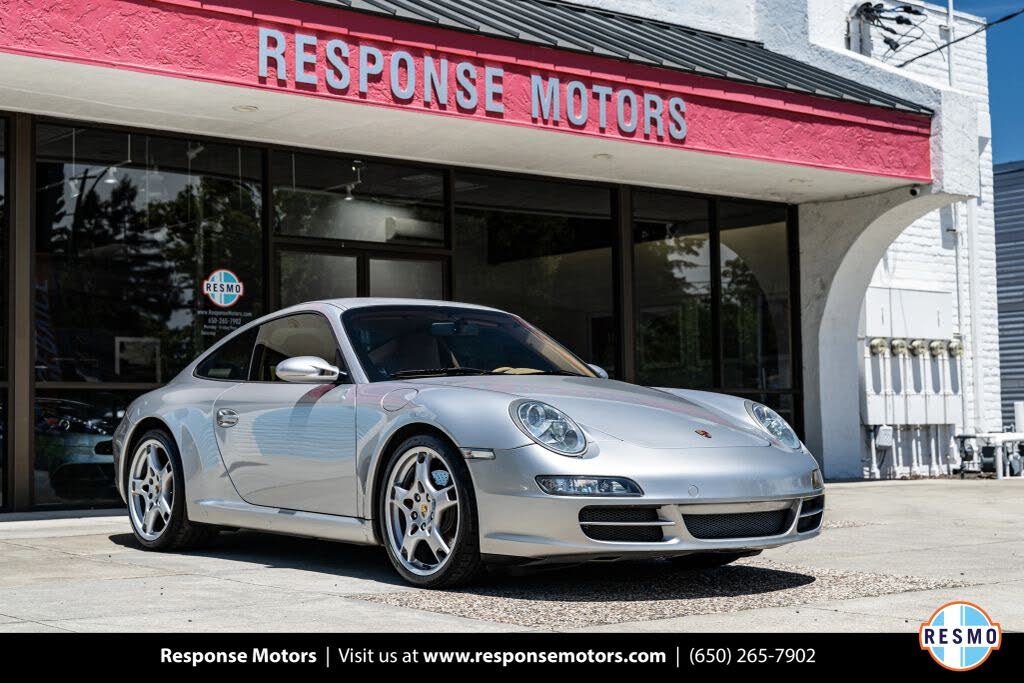 2008 Porsche 911 deal in Mountain View, CA
