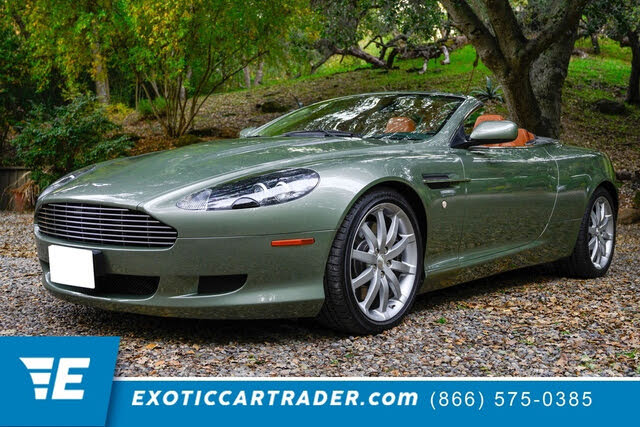 2006 Aston Martin DB9 Volante for sale in Salt Lake City, UT