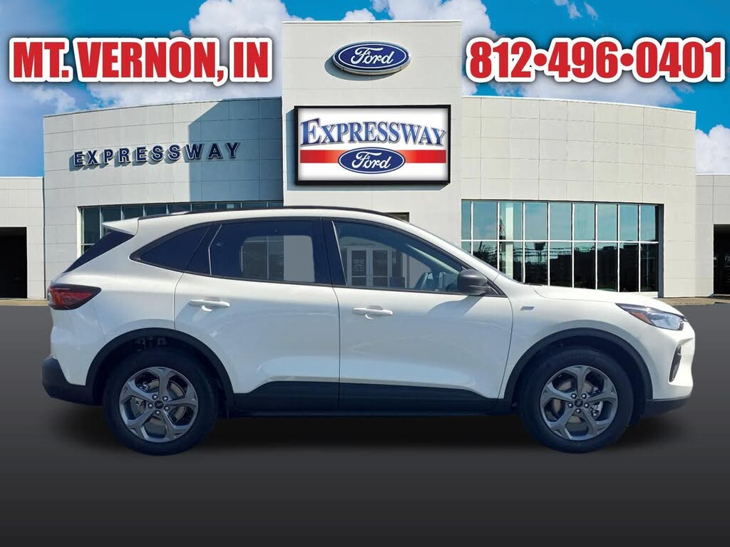 2026 Ford Escape