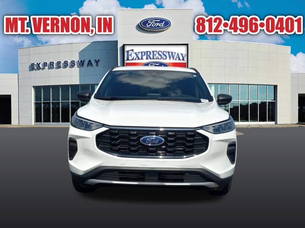 2026 Ford Escape