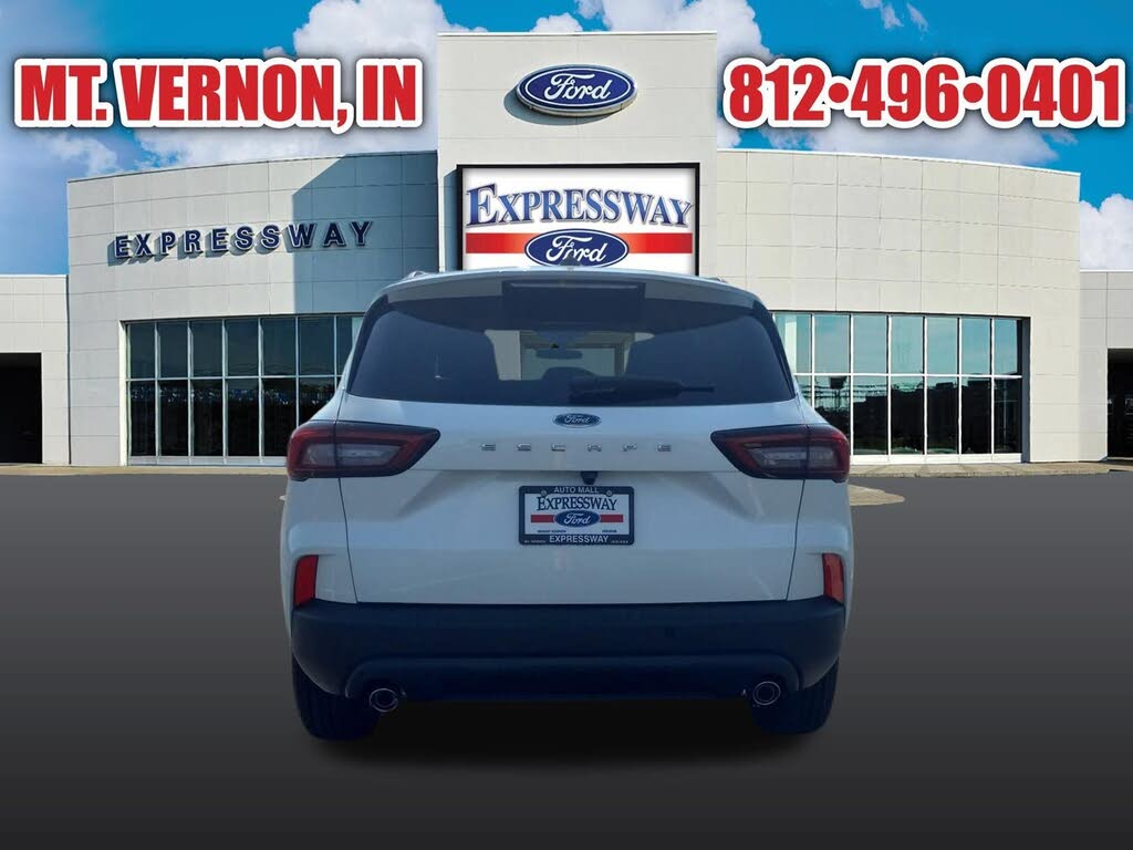 2026 Ford Escape