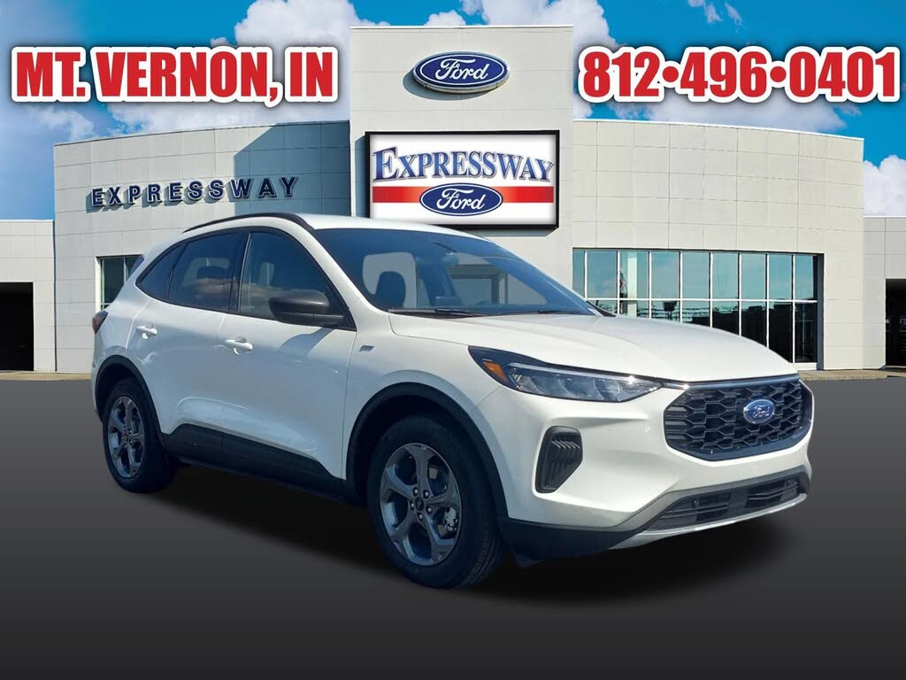 2026 Ford Escape