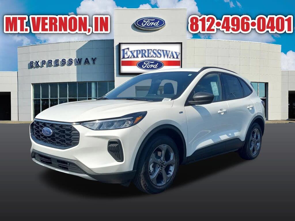 2026 Ford Escape