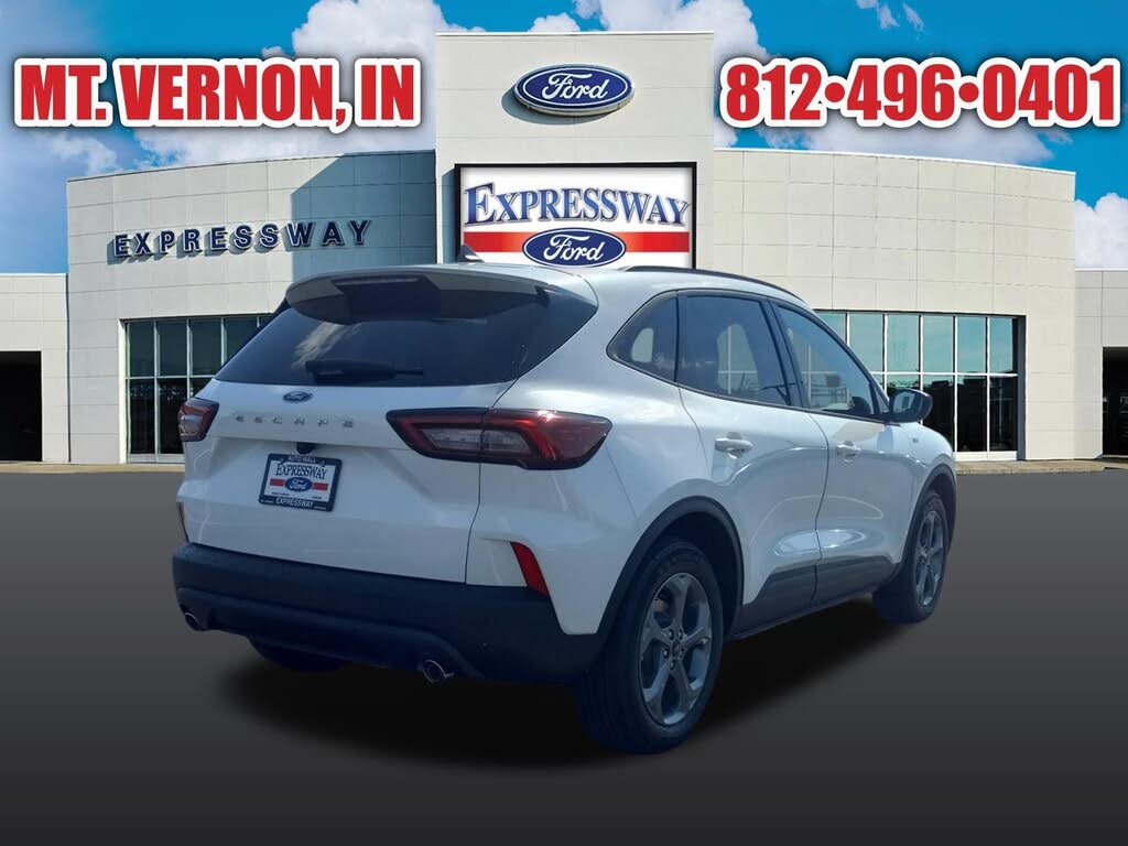 2026 Ford Escape