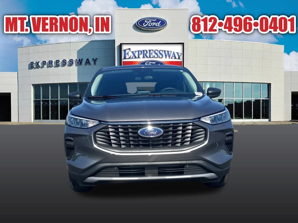 2026 Ford Escape
