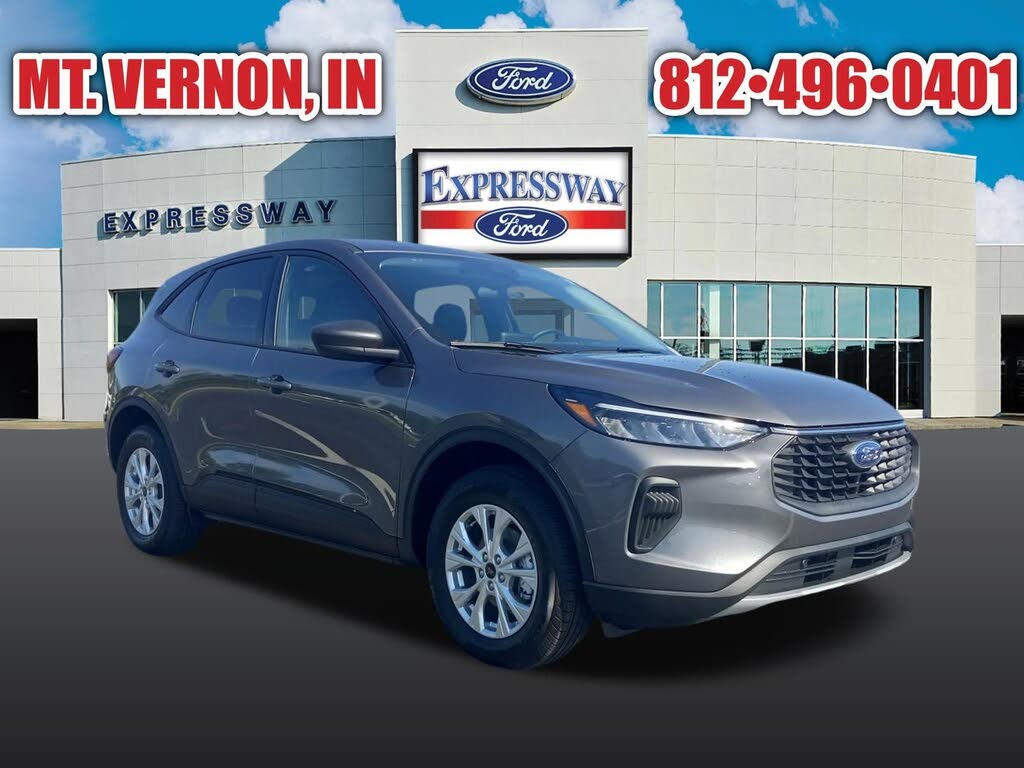 2026 Ford Escape