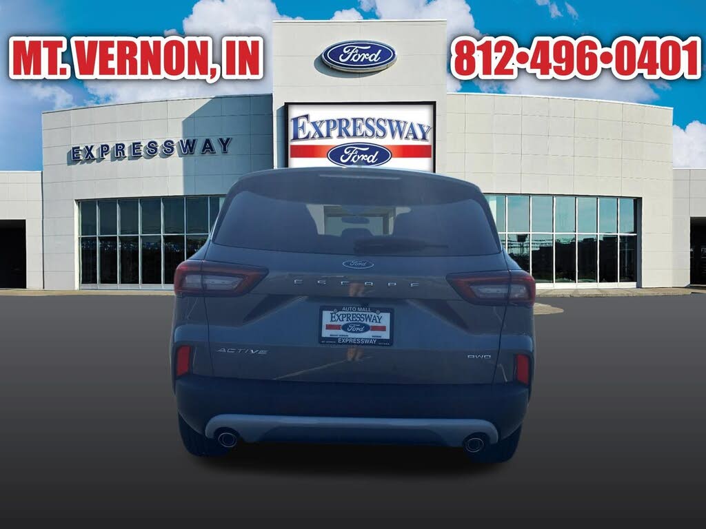 2026 Ford Escape