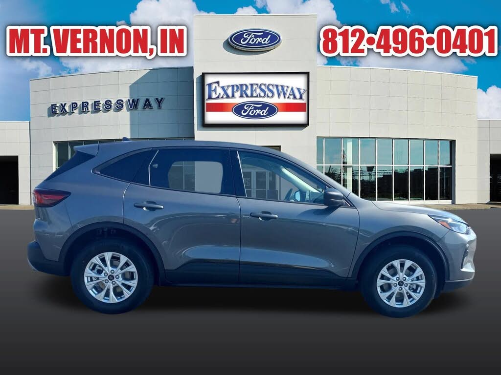 2026 Ford Escape