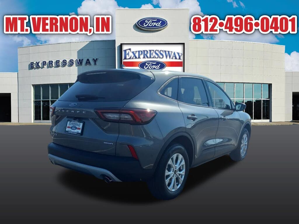 2026 Ford Escape