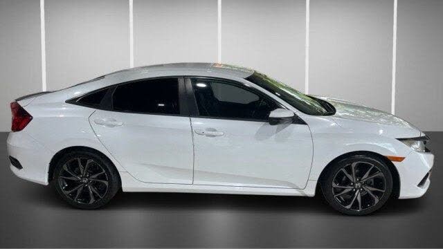 2020 Honda Civic