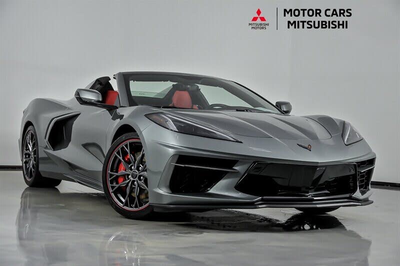 2023 Chevrolet Corvette Stingray for sale in Aurora, IL