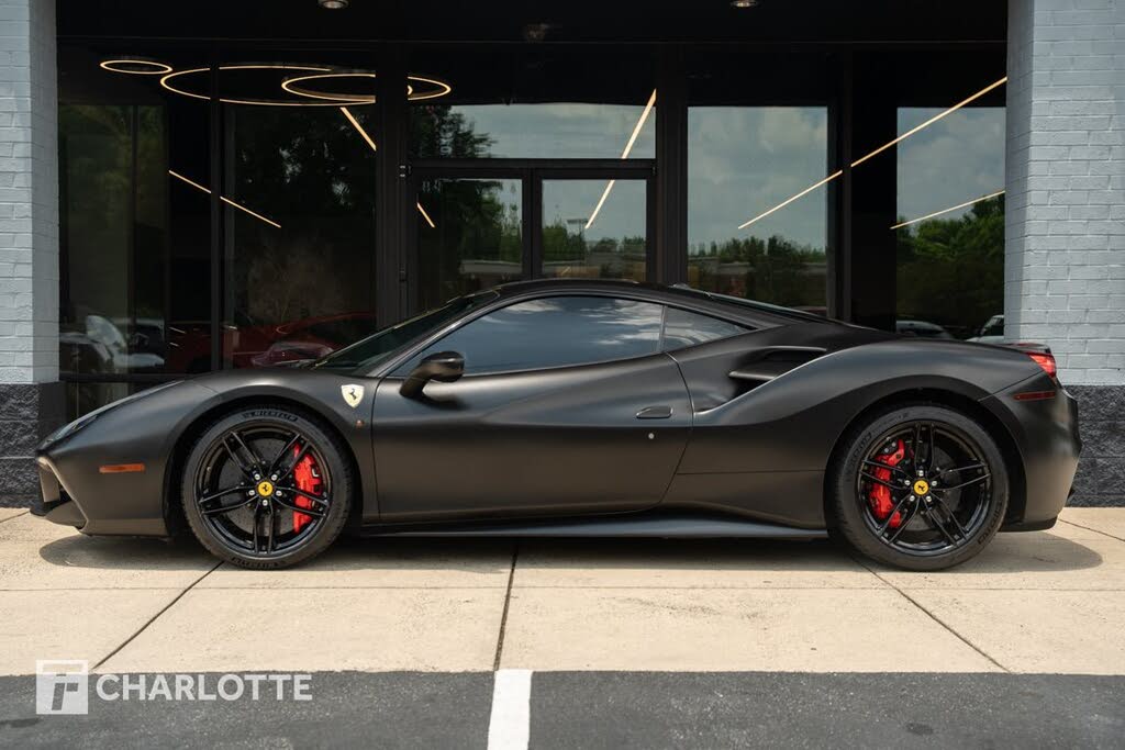 2019 Ferrari 488 GTB deal in North Charlotte, NC