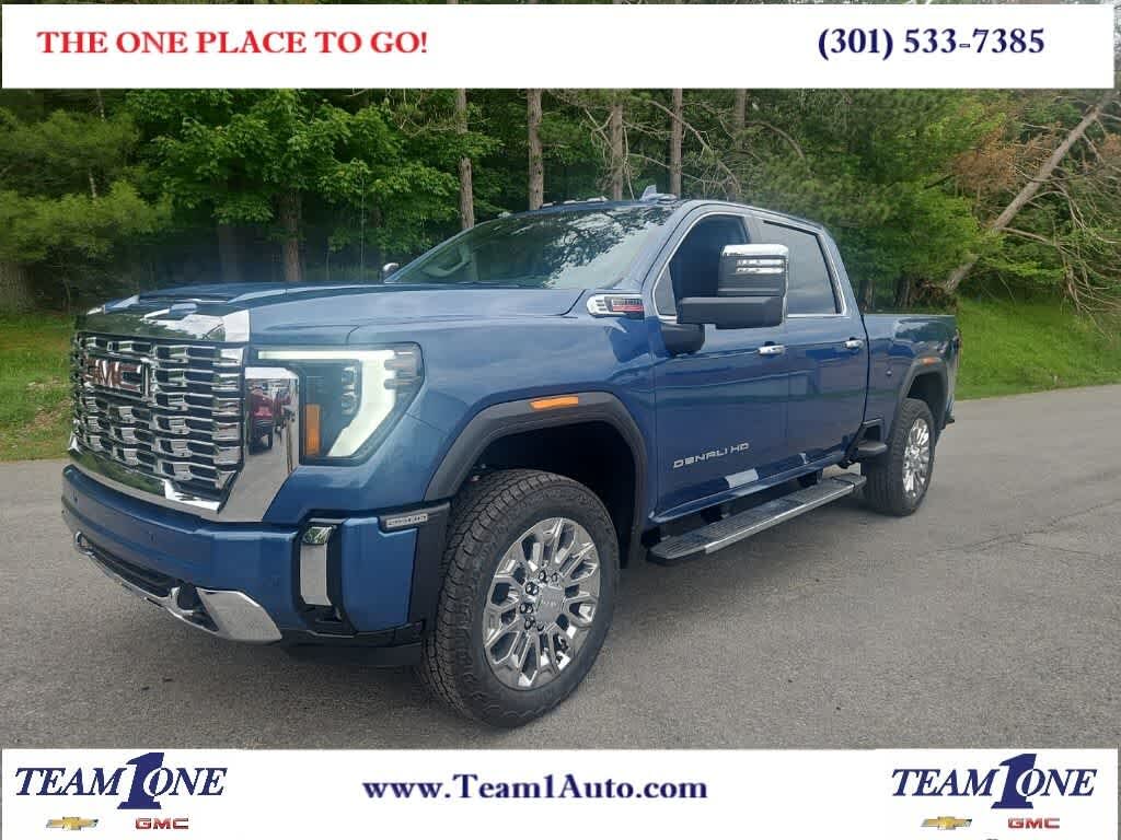2026 GMC Sierra 2500