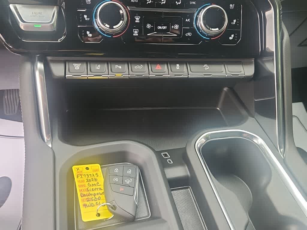 2026 GMC Sierra 2500HD