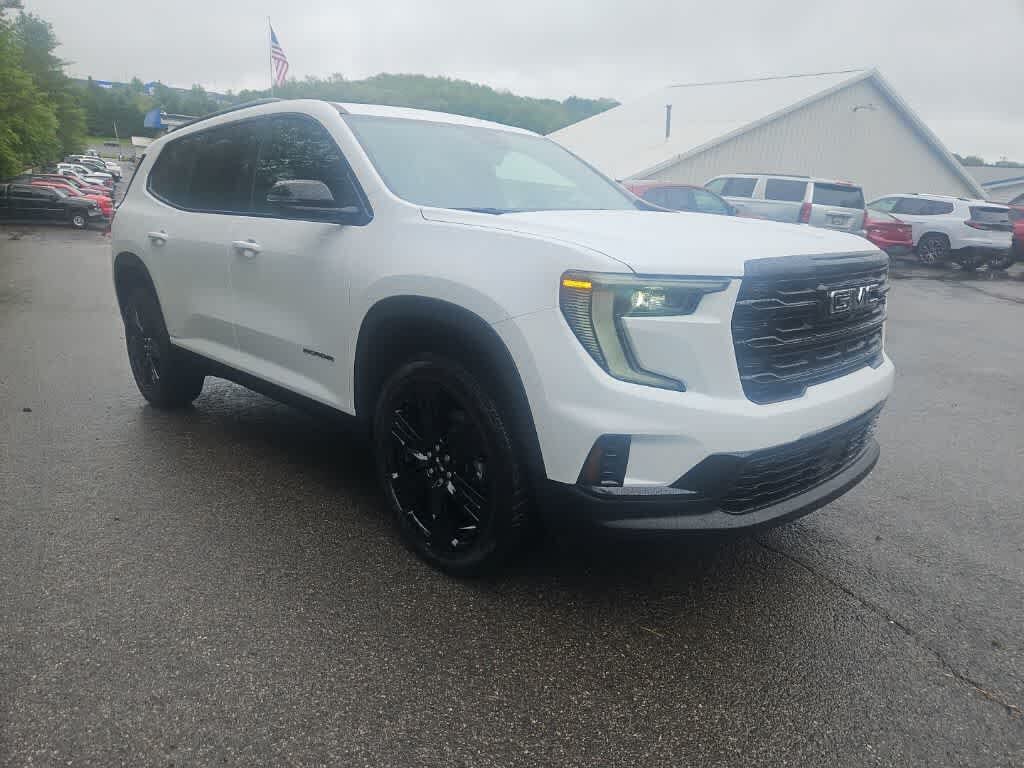 2026 GMC Acadia