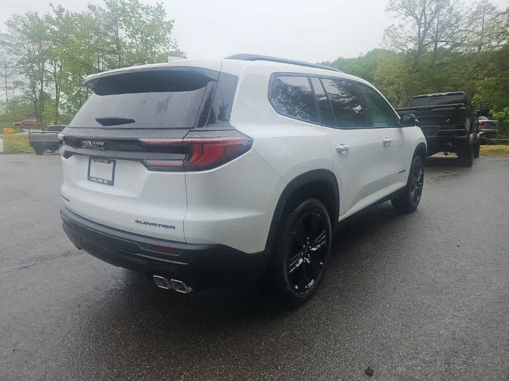 2026 GMC Acadia
