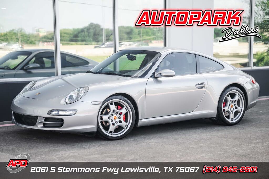 2006 Porsche 911 deal in Lewisville, TX