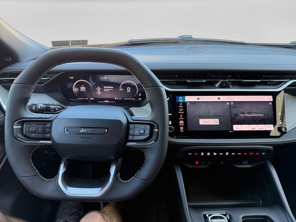 2026 Jeep Cherokee
