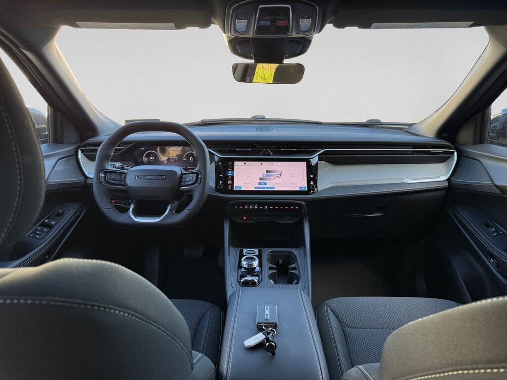 2026 Jeep Cherokee