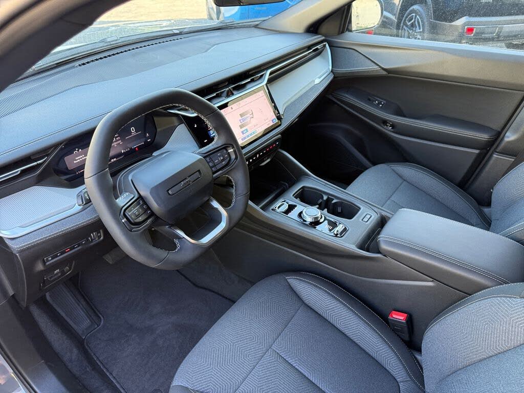 2026 Jeep Cherokee