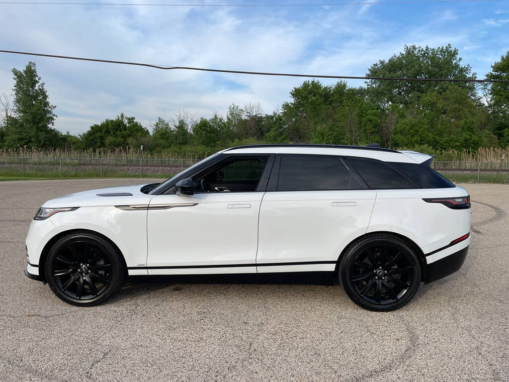 2020 Land Rover Range Rover Velar