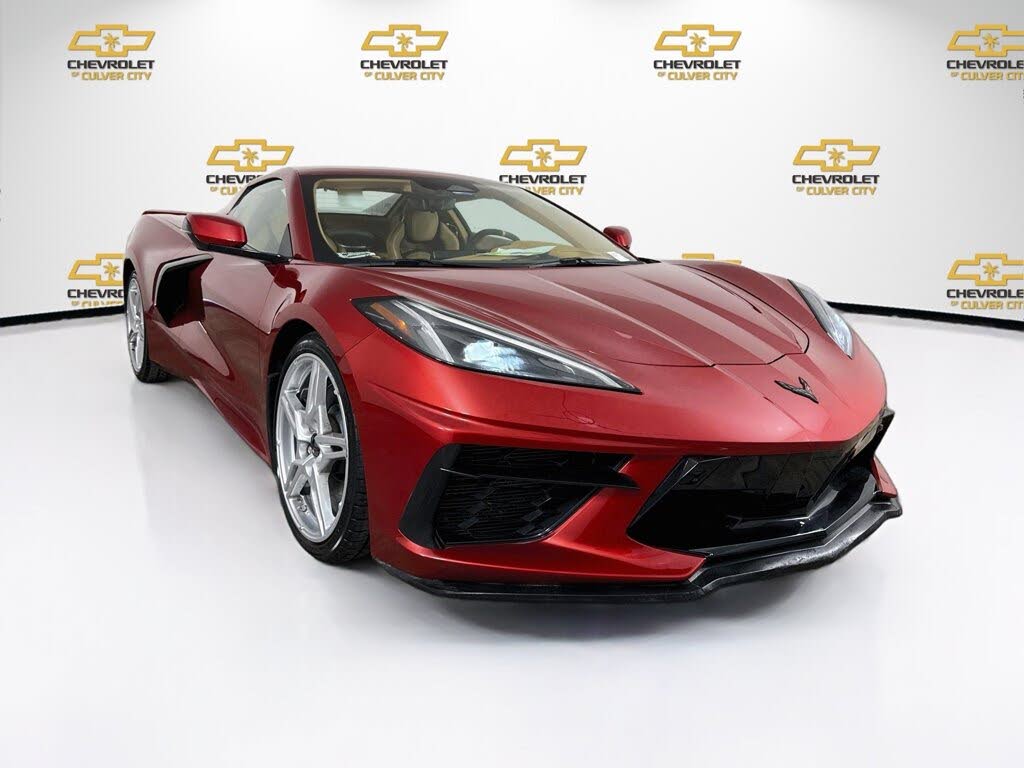 2024 Chevrolet Corvette Stingray for sale in Culver City, CA