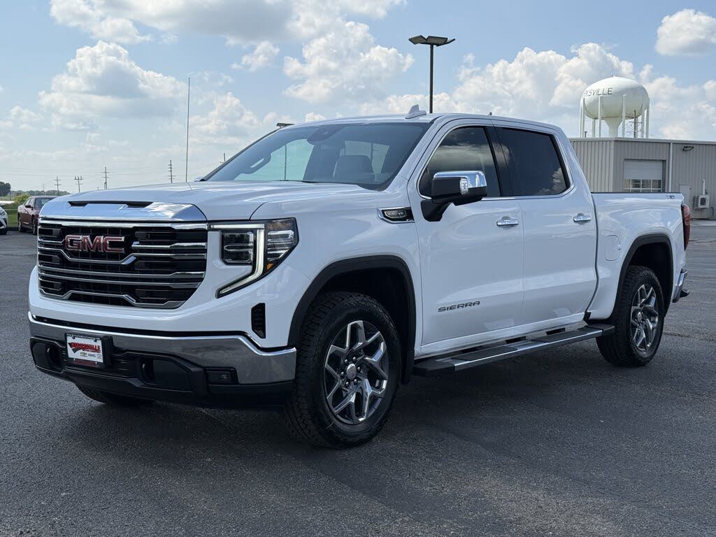 2026 GMC Sierra 1500