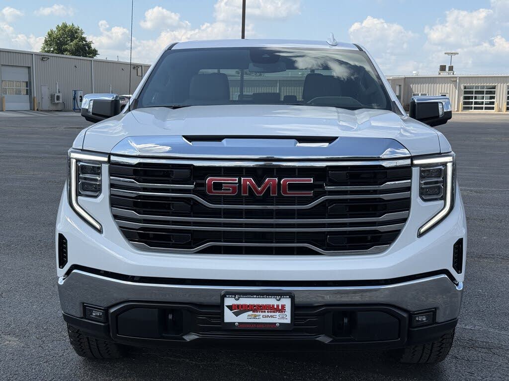 2026 GMC Sierra 1500